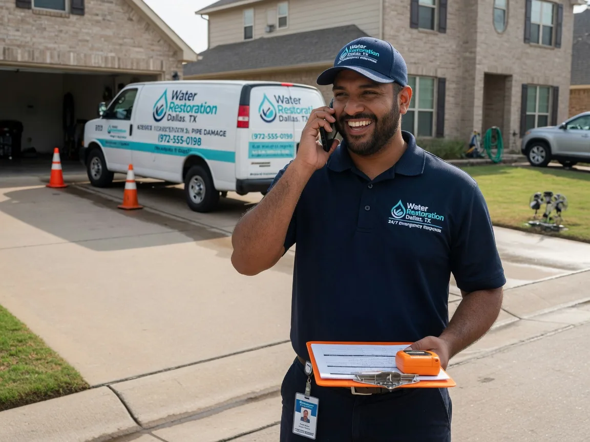 Emergency Water Damage Restoration Ottsville, PA FAQs